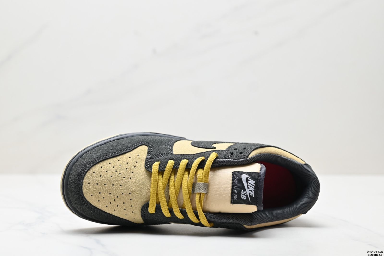 全新♥ナイキ ダンク ロー レトロ スプリーム コラボ スケートボード スニーカー НQ8487-300