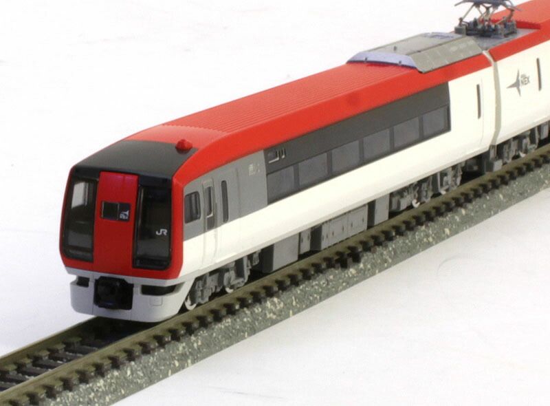 NゲージTOMIX253系　成田エクスプレス　3＋3両編成 TOMIX 253系 成田エクスプレス 3両セット NゲージTOMIX253系 成田