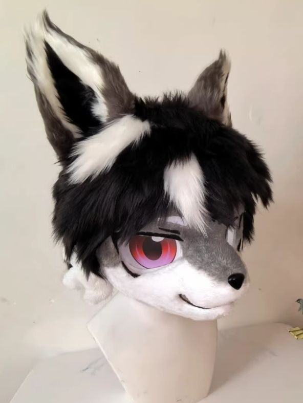 全頭ヘッド