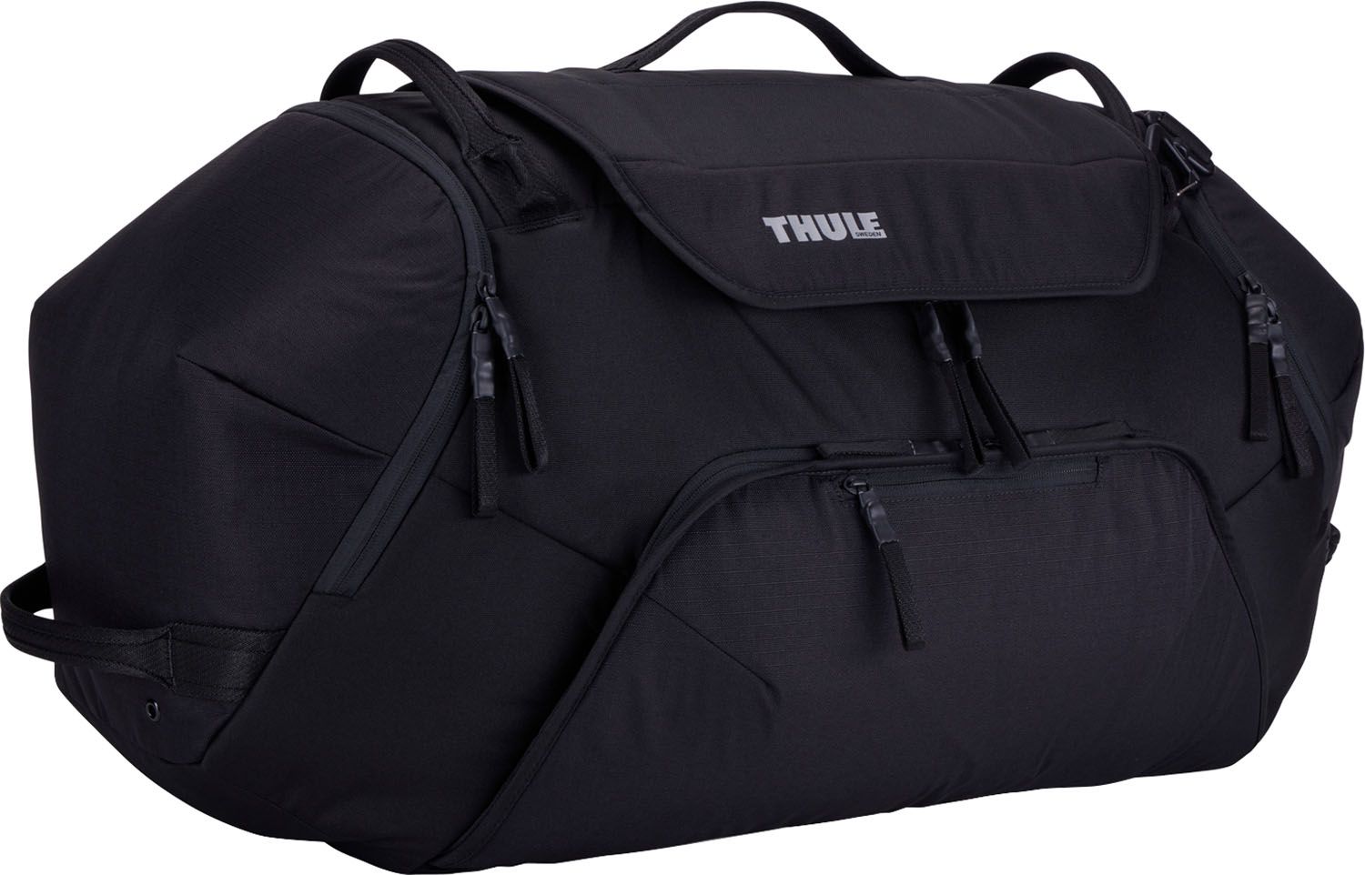 スーリー THULE スキー THULE ROUNDTRIP 3205160 BLACK