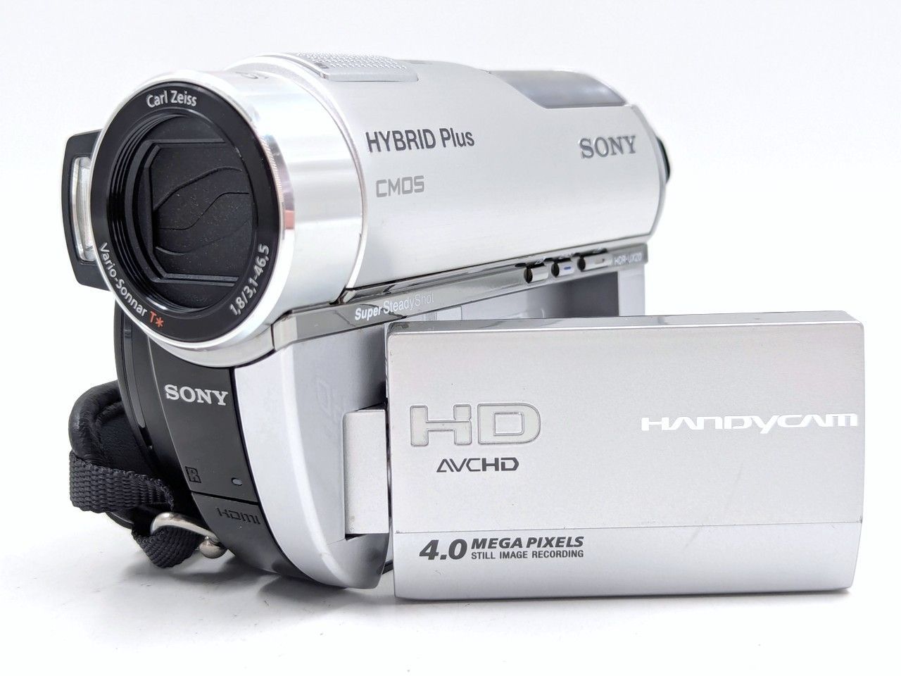 ファイナライズ SONY ソニー ビデオカメラ HDR UX 20 7日間保証付き