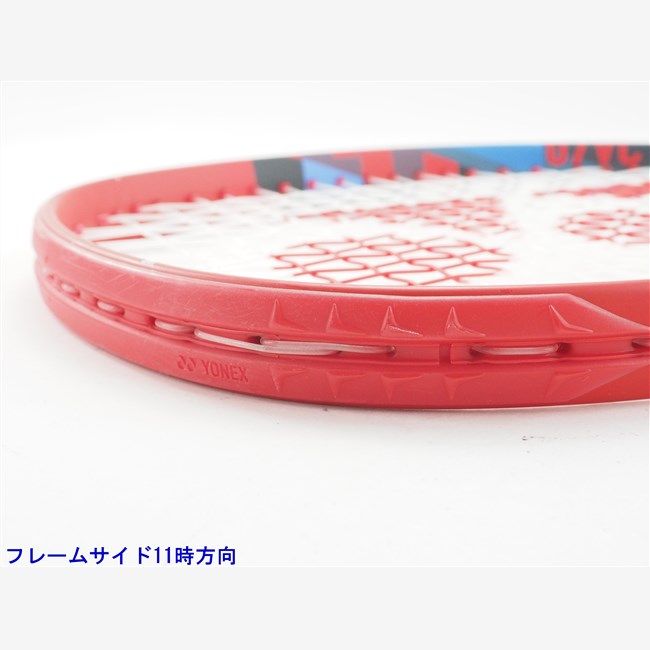 中古 テニスラケット ヨネックス ブイコア 25 2023年モデル【ジュニア用ラケット】 (G0)YONEX VCORE 25 2023