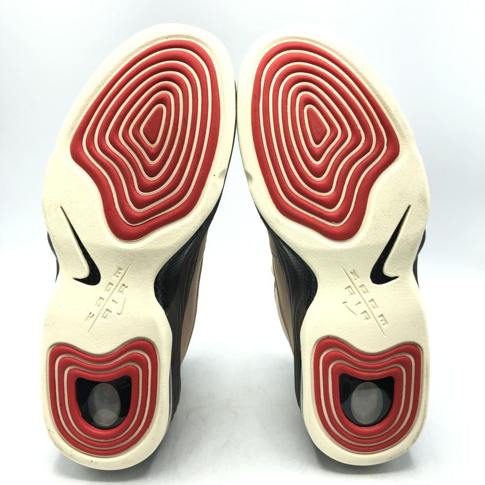 NIKE Air Penny 2 Sesame and Coconut Milk 28 cm FB 8885-100 ナイキ エア ペニー セサミ&ココナッツミルク 17