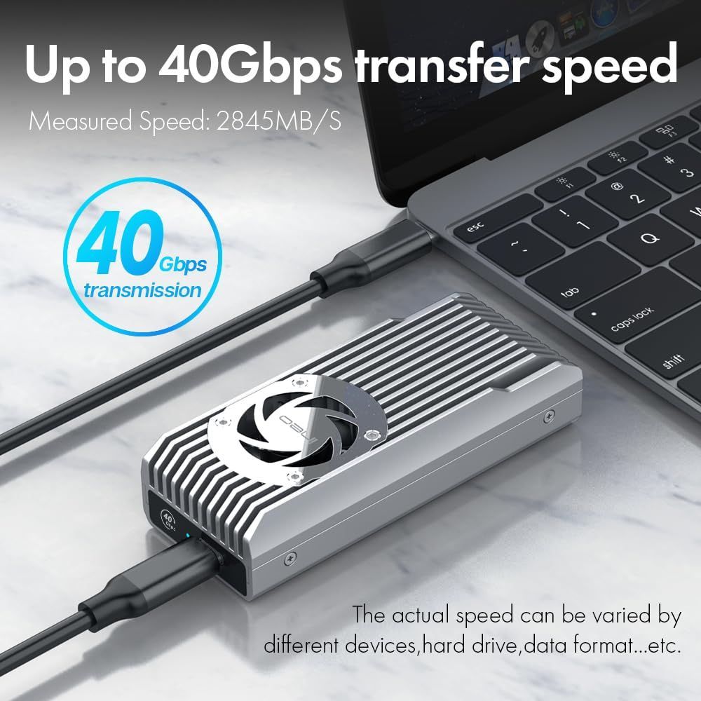 Silver 40Gbps