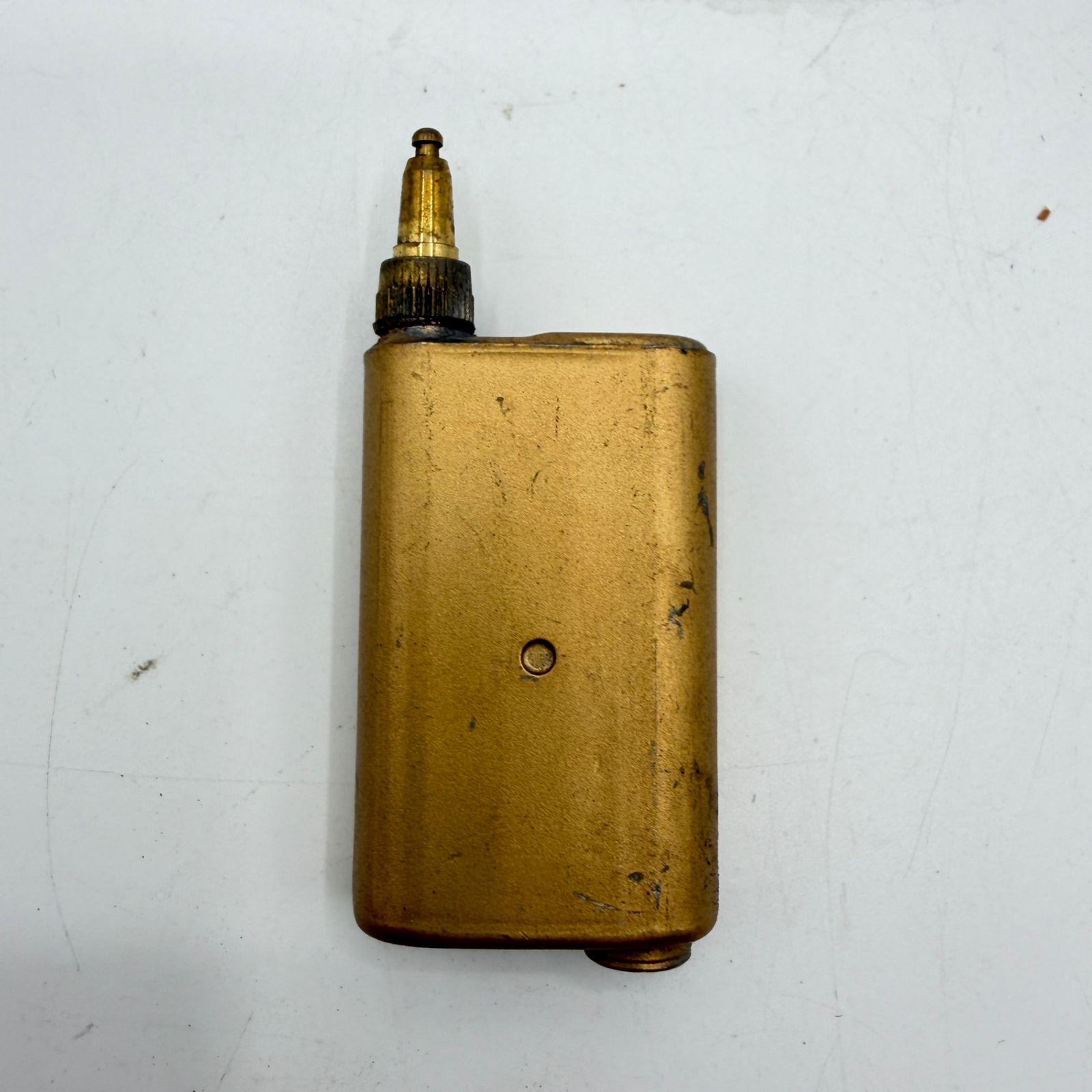 オーバル ガスライター