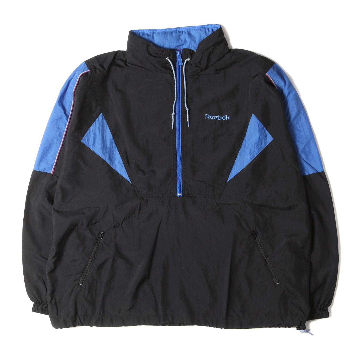 Reebok リーボック ジャケット サイズ:XL 90s ワンポイント ロゴ