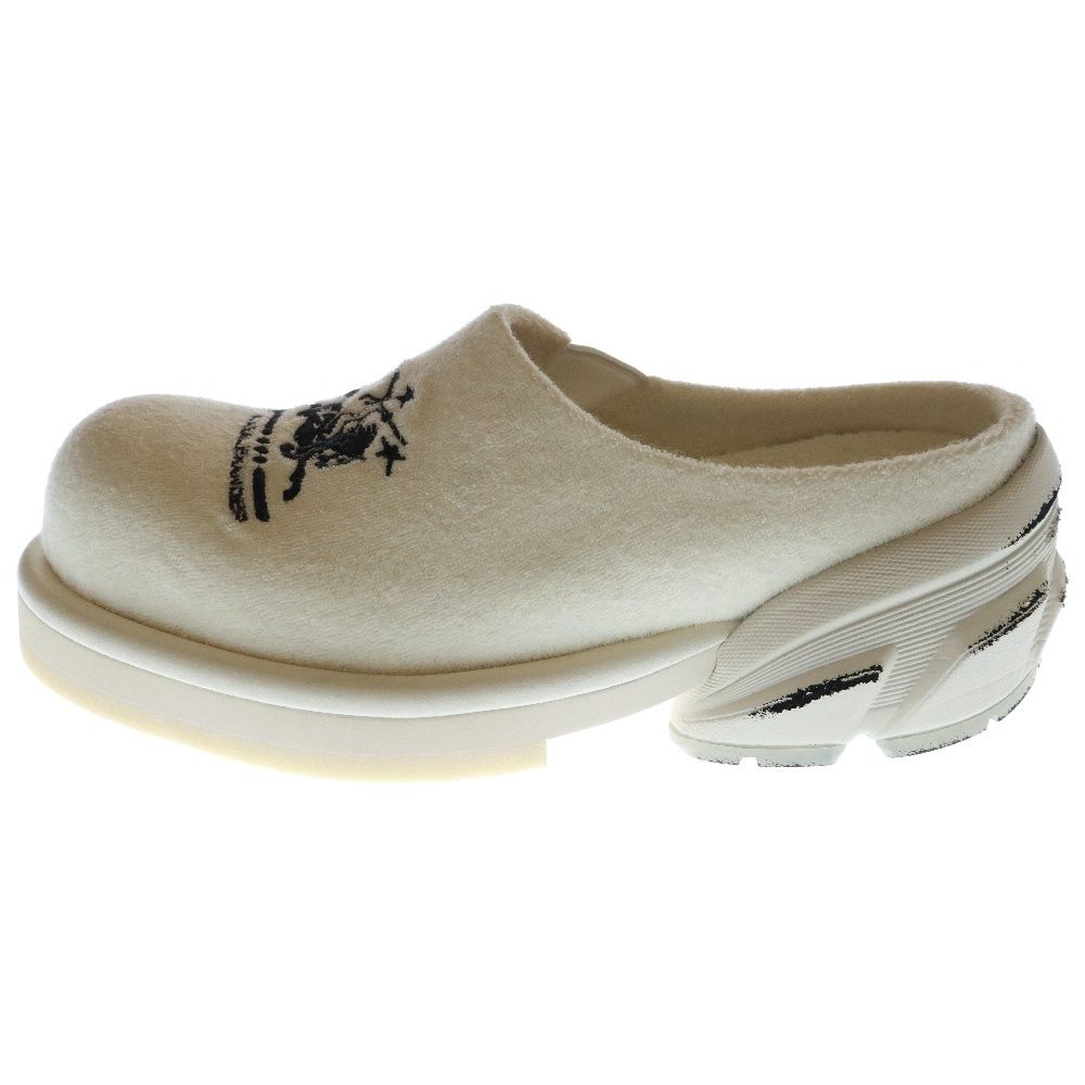 remagine リマジン 5STARS SPORTY HOTEL SLIPPER 5スターズ スポーティー ホテル スリッパ ホワイト RG-00007