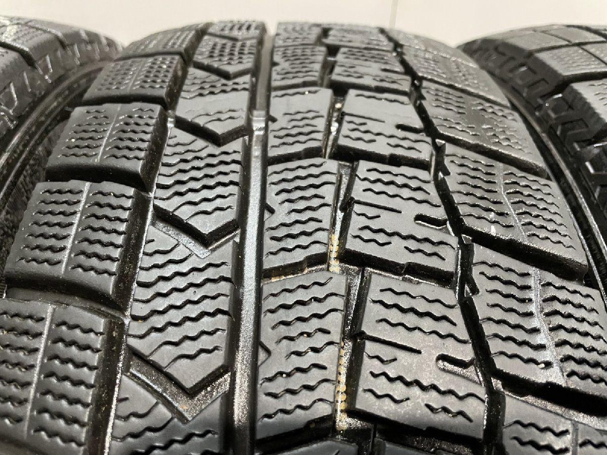 DUNLOP WINTER MAXX WM02 185/60R15 15インチ スタッドレス 4本 22～23