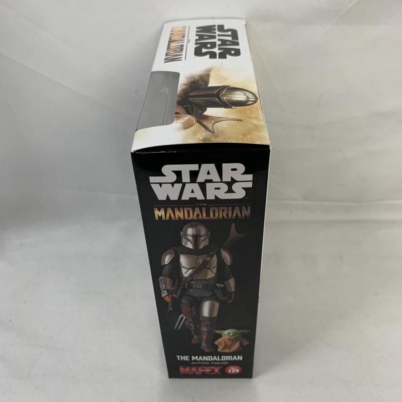 【中古】開封)MAFEX THE MANDALORIAN[91][240091384259] 中古】開封)MAFEX THE MANDALORIAN[91][240091384259] 中古