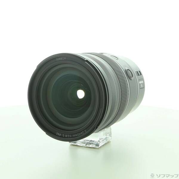 美品 Canon EF 28-300mm F3.5-5.6 L IS USM 中古品〕 NIKKOR Z 24-70mm f／2.8 S【344】 Nikon NIKKOR Z