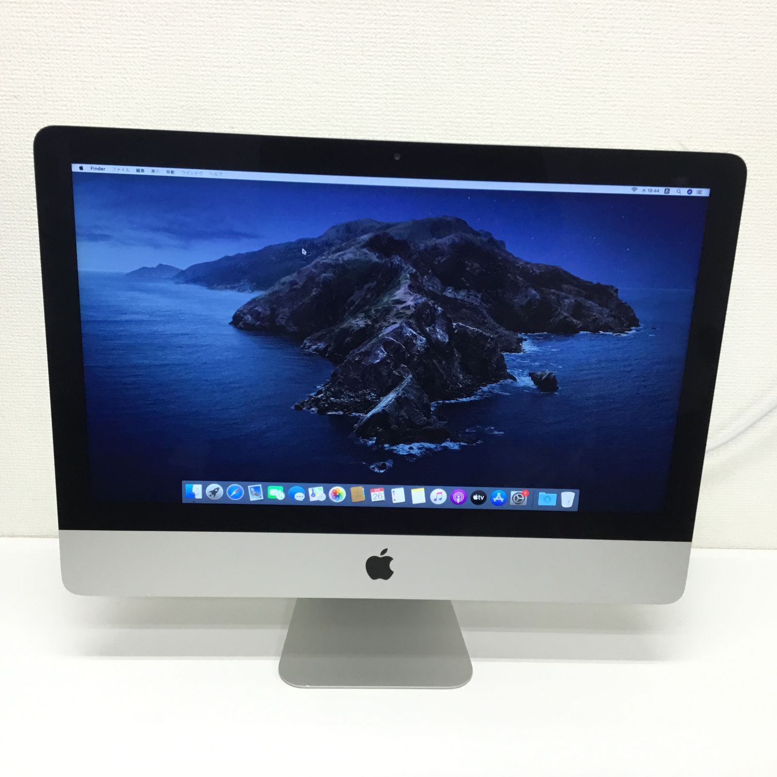 iMac12.1 内蔵型デスクトップパソコン 21.5インチ - タブレット