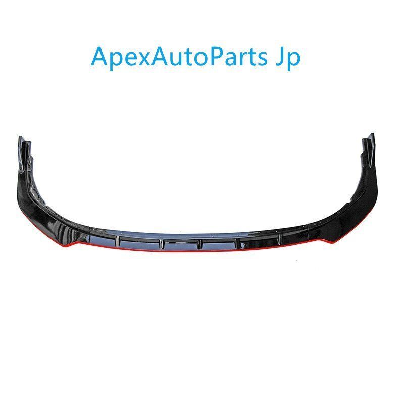 八代 2021年モデル カムリ フロントリップ スポーツ8代 前唇プロテクター フルエアロキット 外装