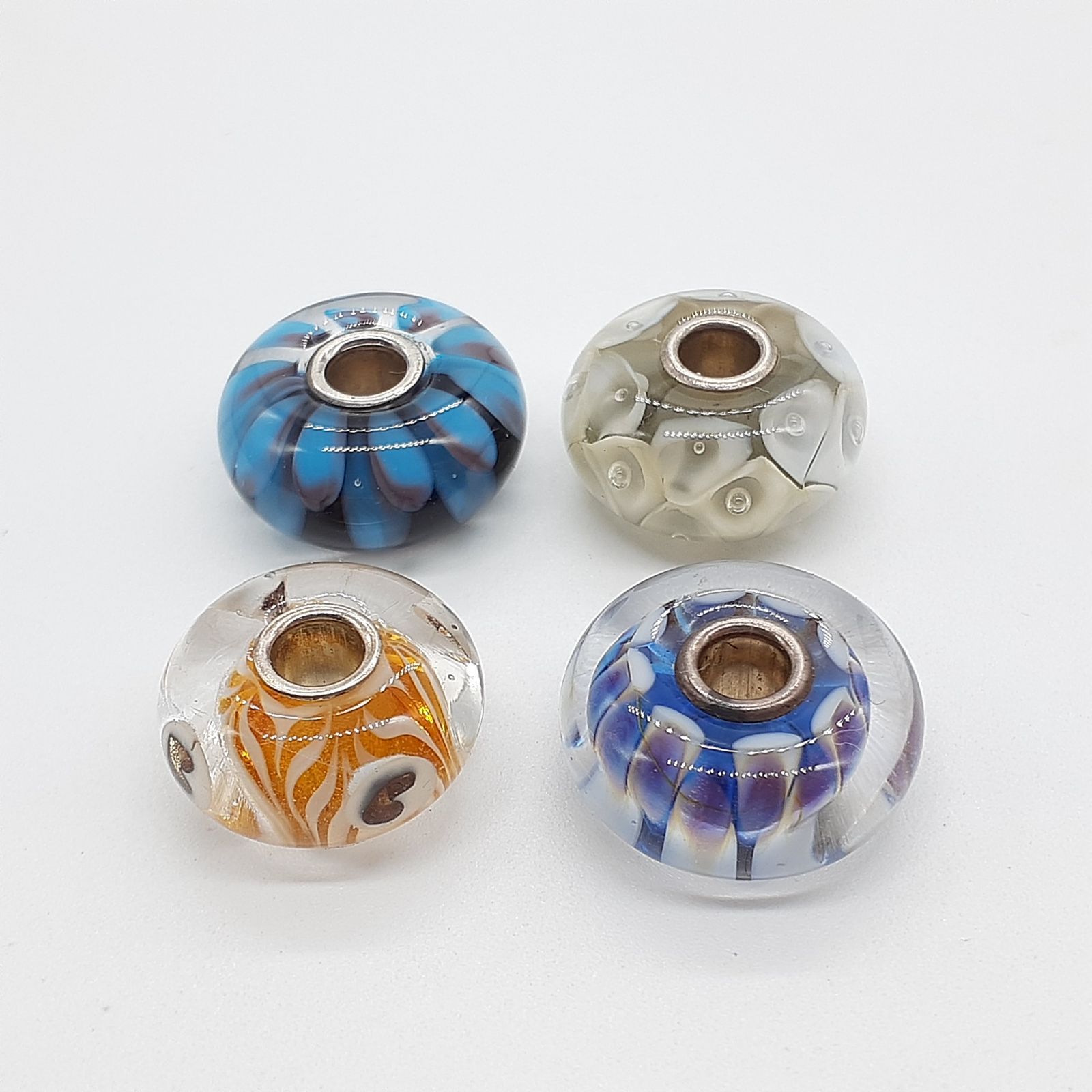 TROLLBEADS トロールビーズ ブレスレット ネックレス パーツ チャーム