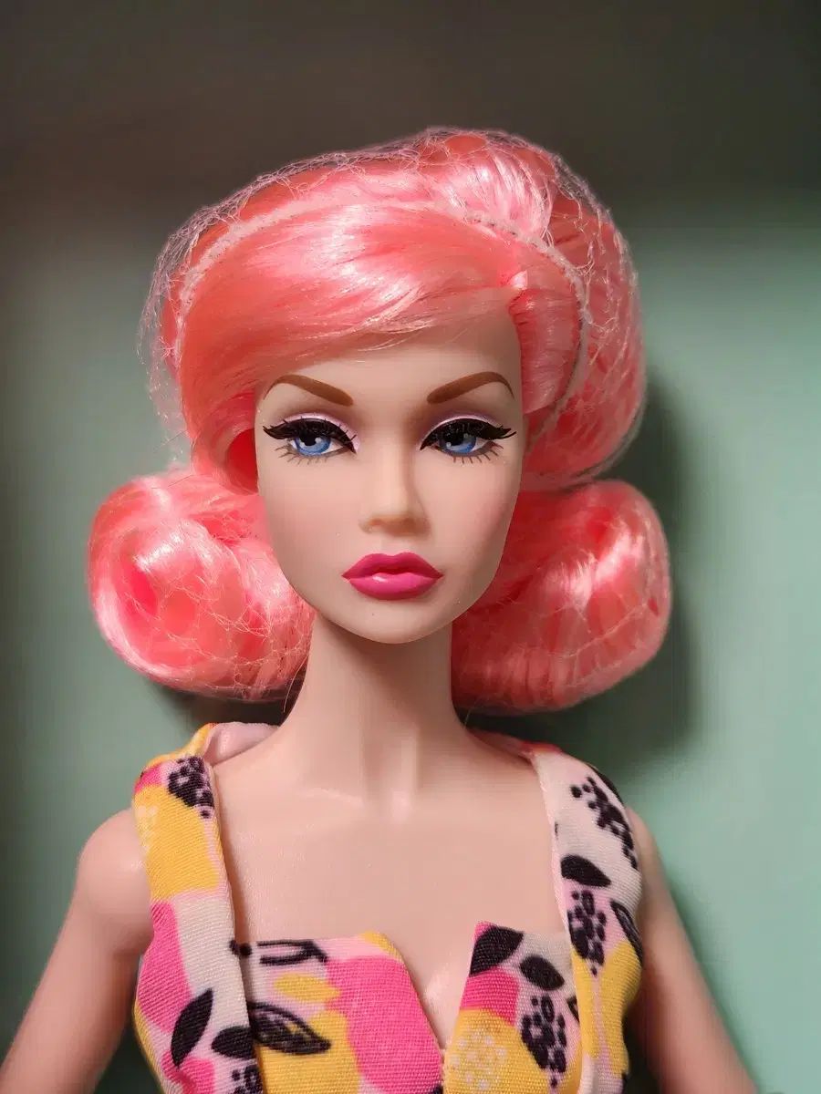 雷市場（ポンジャン）商品韓国直送】 Poppy Parker ピンク レモネード 