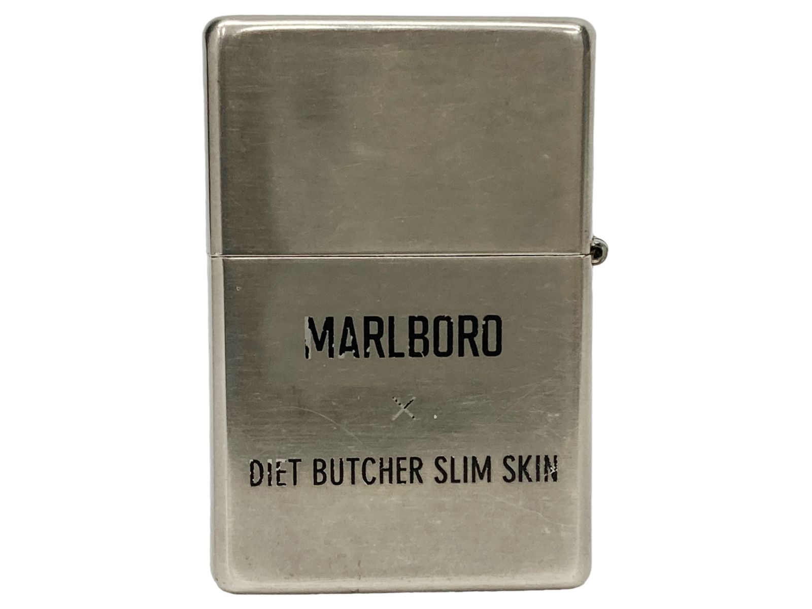 zippo (ジッポー) Marlboro×DIET BUTCHER SLIM SKIN マルボロ zippo (ジッポー) Marlboro×DIET BUTCHER SLIM SKIN マルボロ