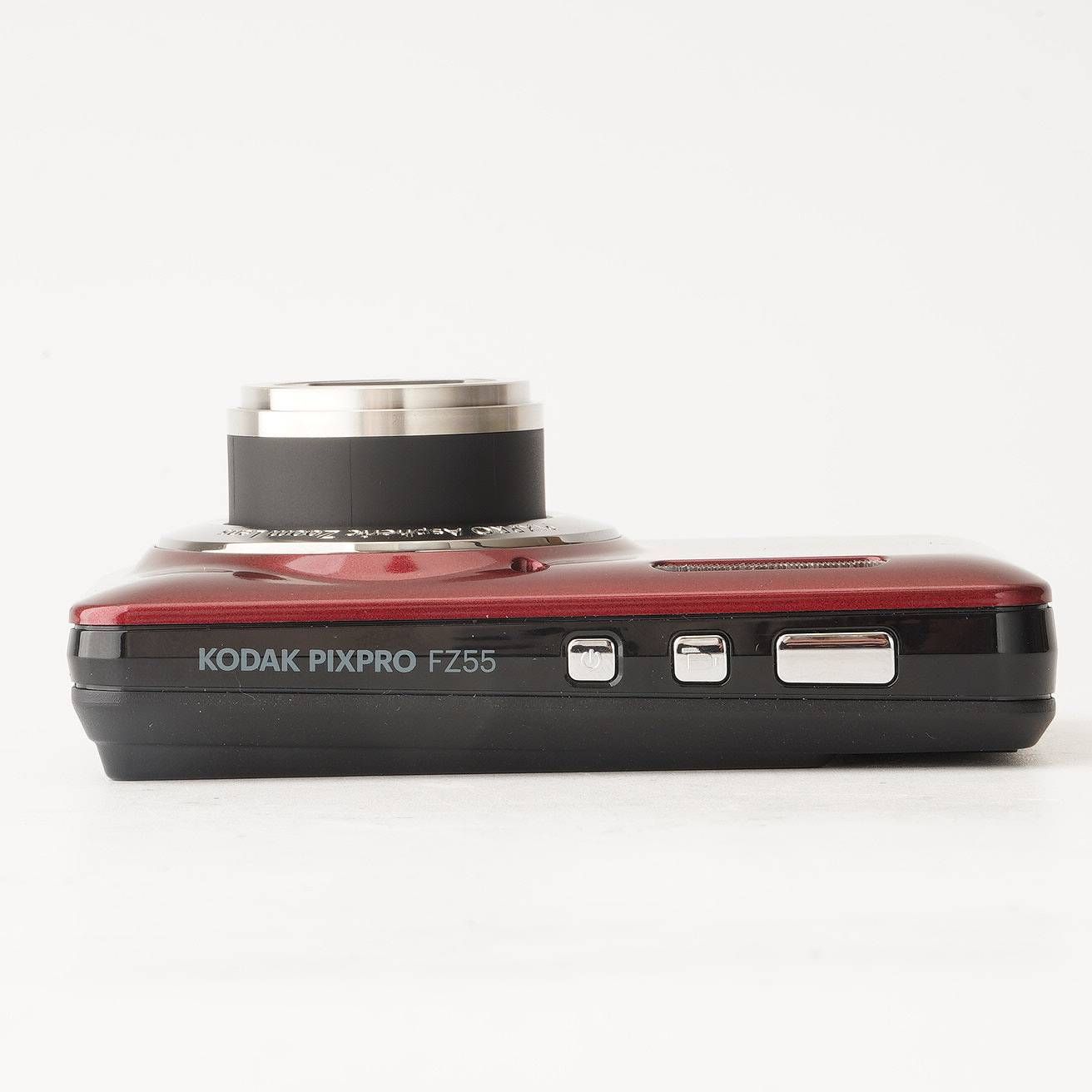 コダック Kodak PIXPRO FZ55 レッド 赤 ボルドー - メルカリ