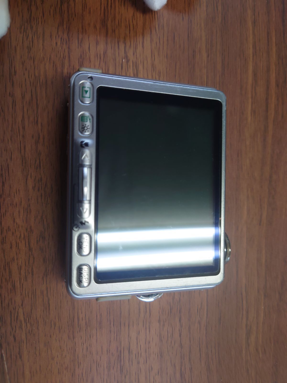 カメラ FUJIFILM FinePix V FINEPIX V10 動作未確認