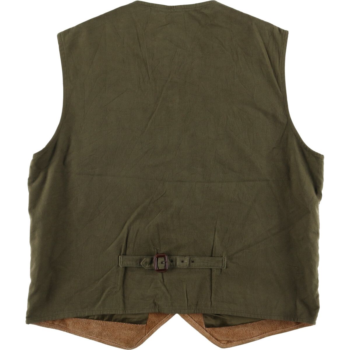 古着 80~90年代 エディーバウアー Eddie Bauer 黒タグ 中綿入り