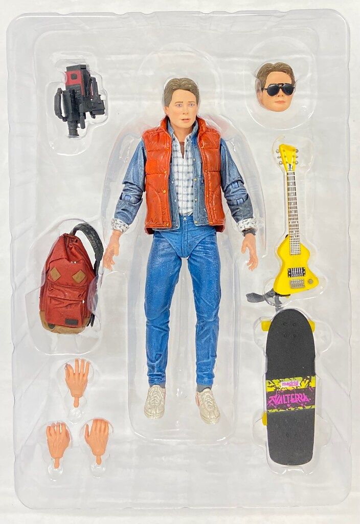 ULTIMATE MARTY