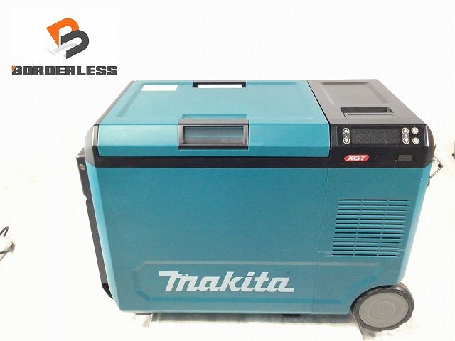 マキタ　保冷温庫　CW004GZ0 オリーブ　新品未使用品 マキタ 在庫特価 makita 40Vmax充電式保冷温庫（29L）18V/AC100V