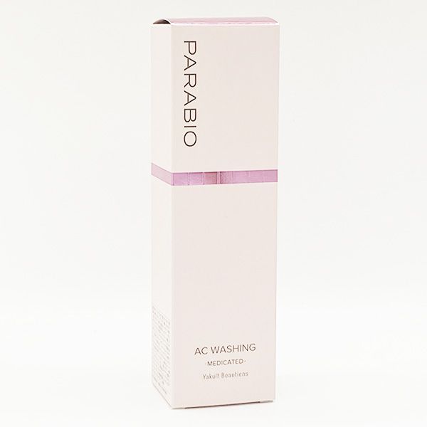 ヤクルト パラビオ 化粧水 & 乳液(よりしっとりタイプ) ヤクルト PARABIO AC MILK II ≪人気≫ヤクルト パラビオ6 4点セット( ACクレンジング、ACウォッシング、ACローション、ACミルク2) 乳酸菌 送料無料 メイク落とし ふきとり 洗顔 化粧水 乳液 ヤクルト化粧品の通販  ... パラビオ　ACウォッシングf 2本セット