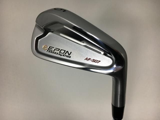 T.N様☆確認用 中古ゴルフクラブ】【超美品】(7本セット)エポンゴルフ(EPON) エポン