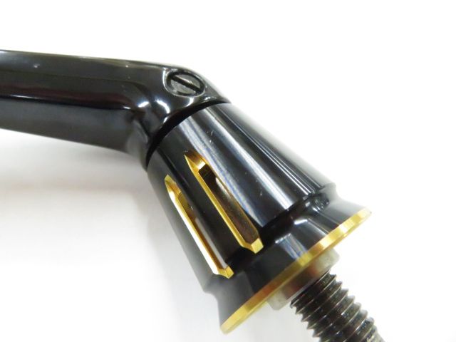 19ステラSW ハンドル