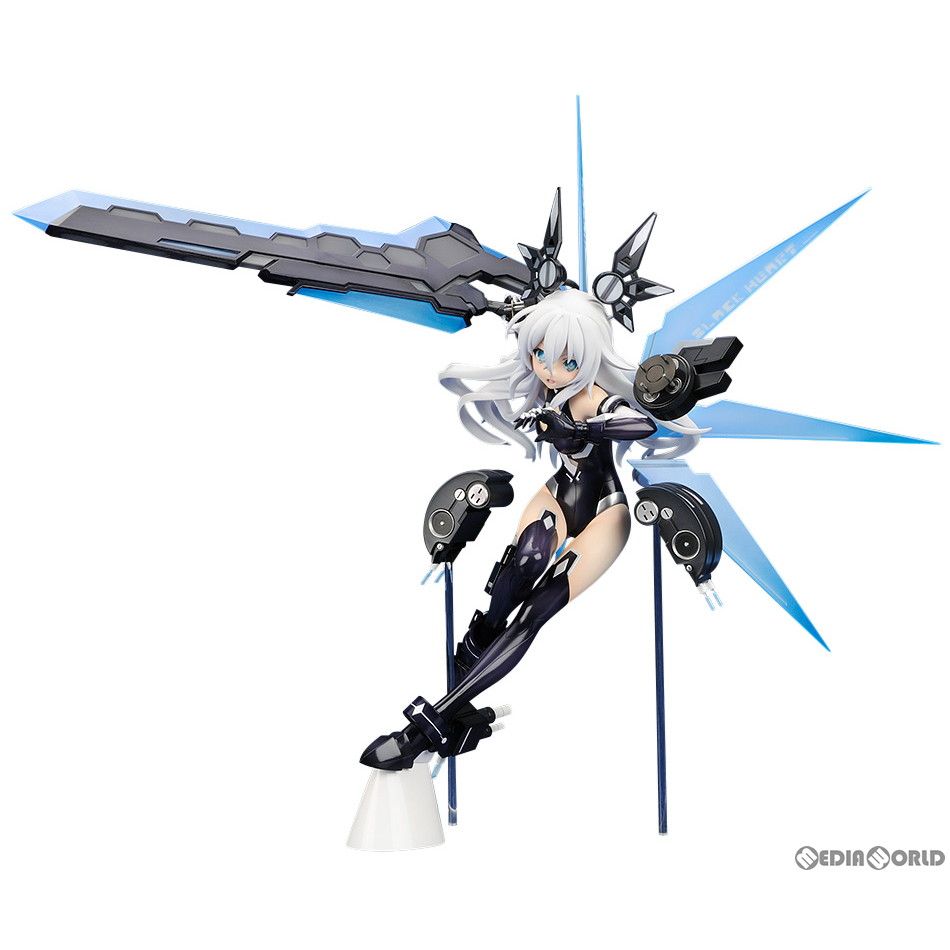 【中古】[FIG](再販)ブラックハート 超次元ゲイム ネプテューヌ 1/7 完成品 フィギュア アルター(61166755)
