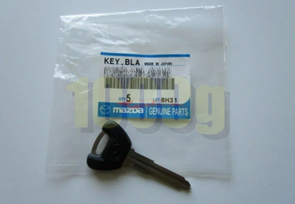 マツダ純正新品】 未使用品 ☆超希少品☆ RX-7 FD3S ブランク