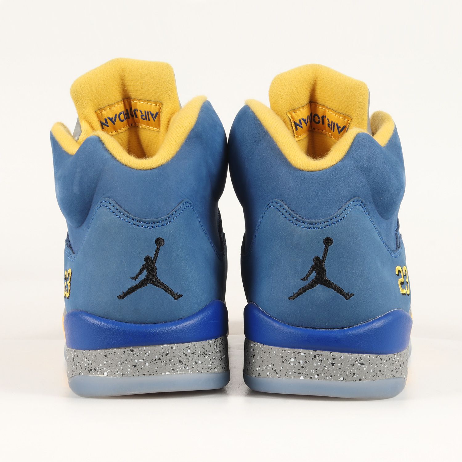NIKE ナイキ サイズ:28.0cm AIR JORDAN 5 LANEY JSP (CD2720-400) エア
