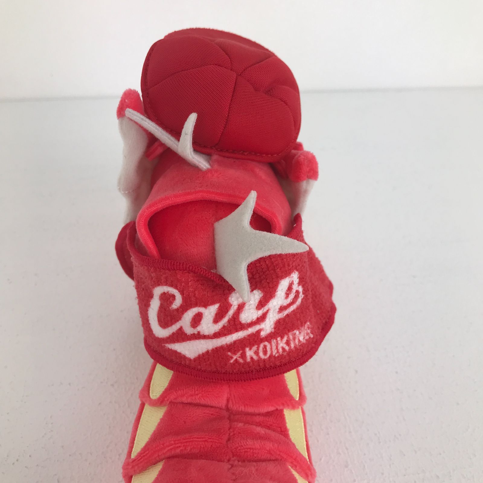 広店】【現状品】ポケモンセンター広島限定 赤いギャラドス コイキング