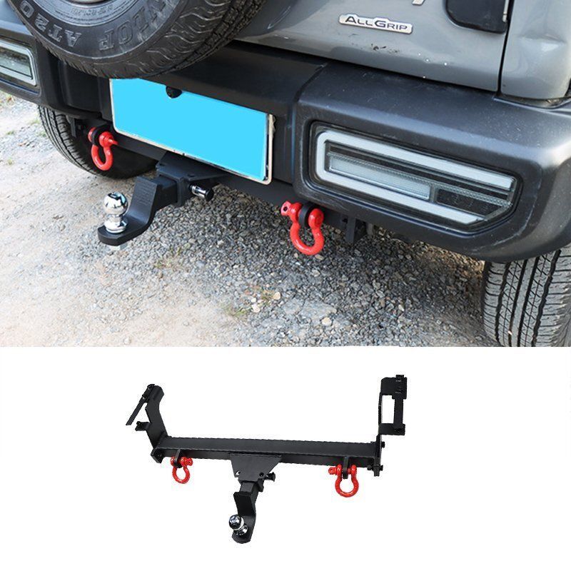 ジムニーJB64/シエラJB74用ヒッチメンバーシャックル2個付き未使用品です！ 楽天市場】ジムニー ヒッチメンバー シャックル付き JB64 JB74