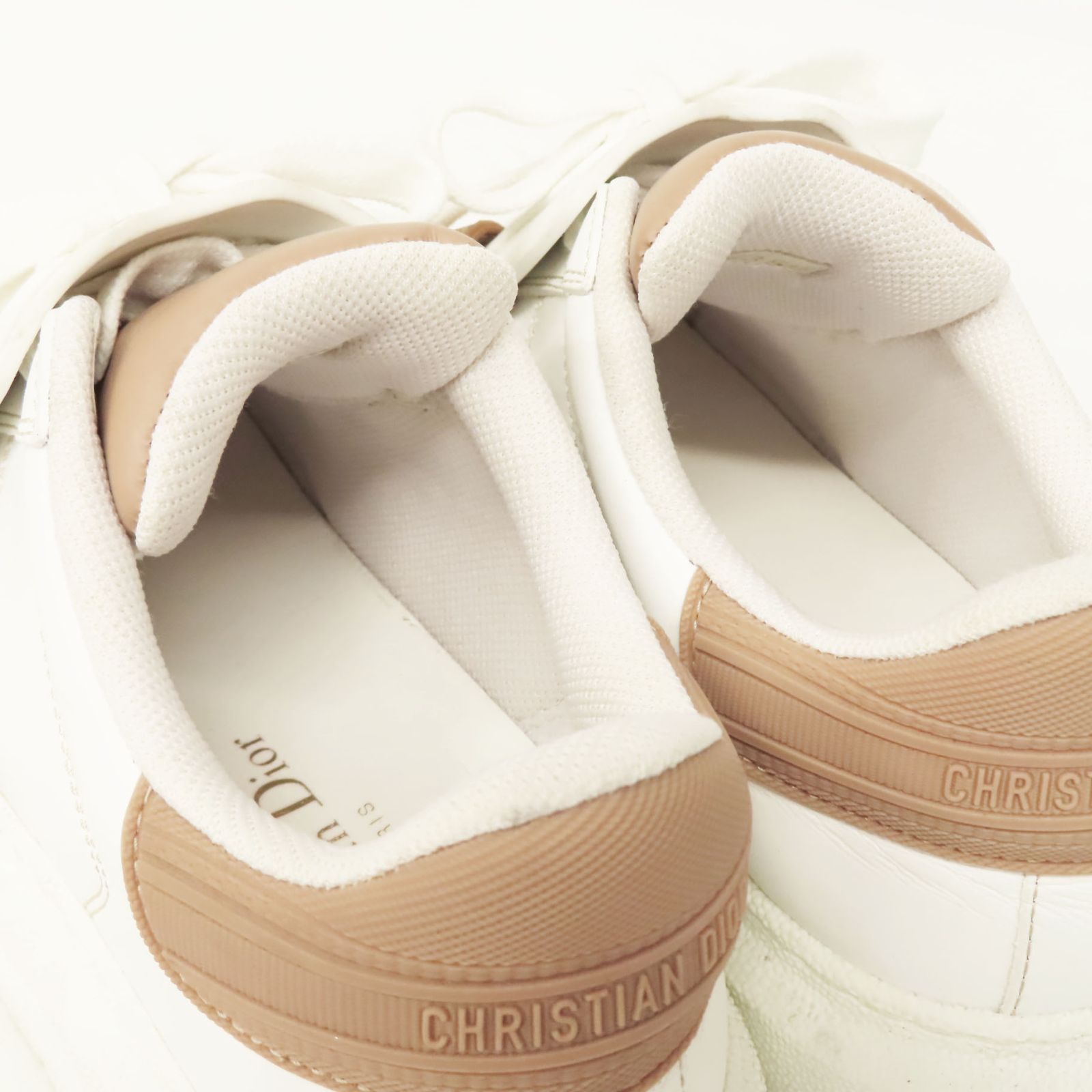OE25035 美品 Christian Dior クリスチャンディオール DIOR-ID ラバー 