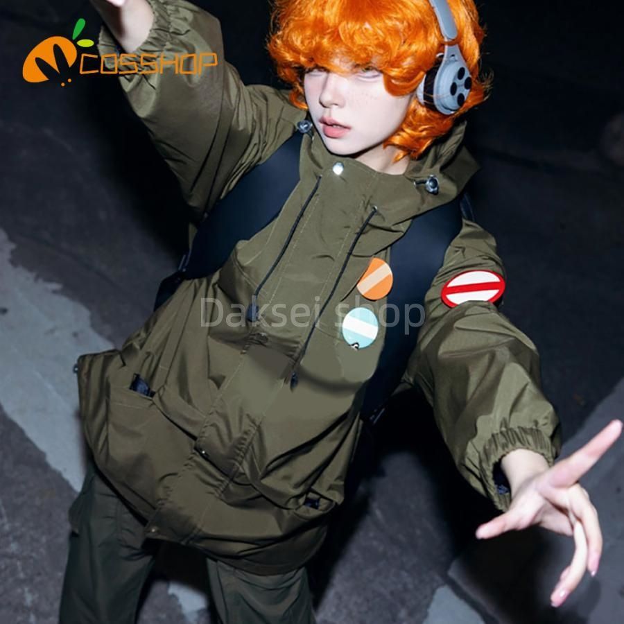 パンティ-ストッキングwithガーターベルト ブリーフ Burifu 風 コスプレ衣装 イベント 変装 COS Cosplay