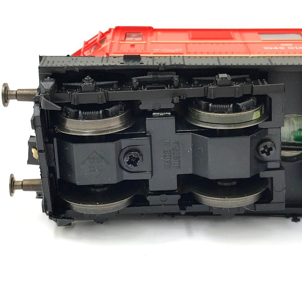 ♪ROCO 43700 HOゲージ オーストリア国鉄 電気機関車 鉄道模型 外箱にスレ 汚れ有 モーター 済み IMPECCABLEHEALTHCARESERVICES_COM