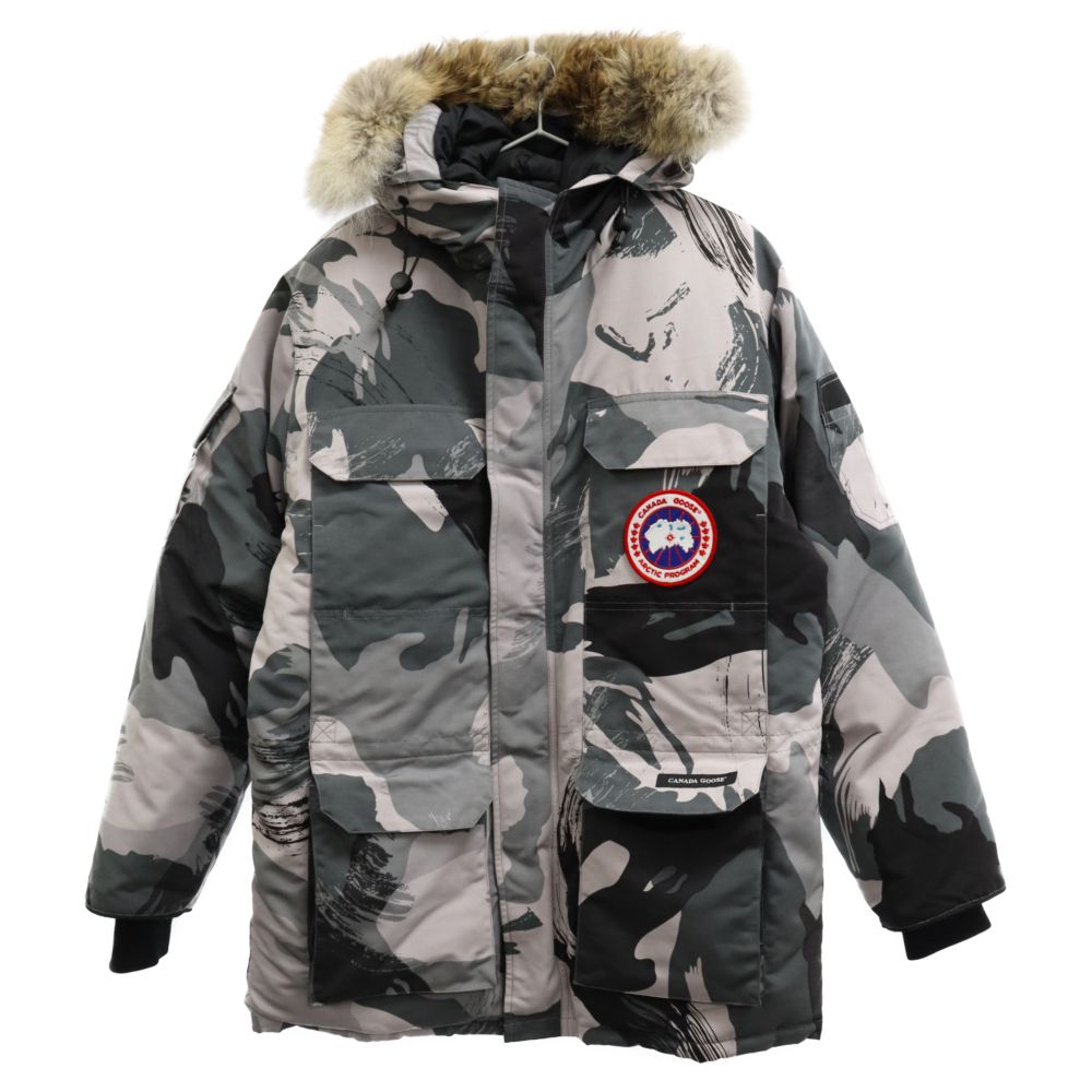 CANADA GOOSE (カナダグース) EXPEDITION PARKA エクスペディション 