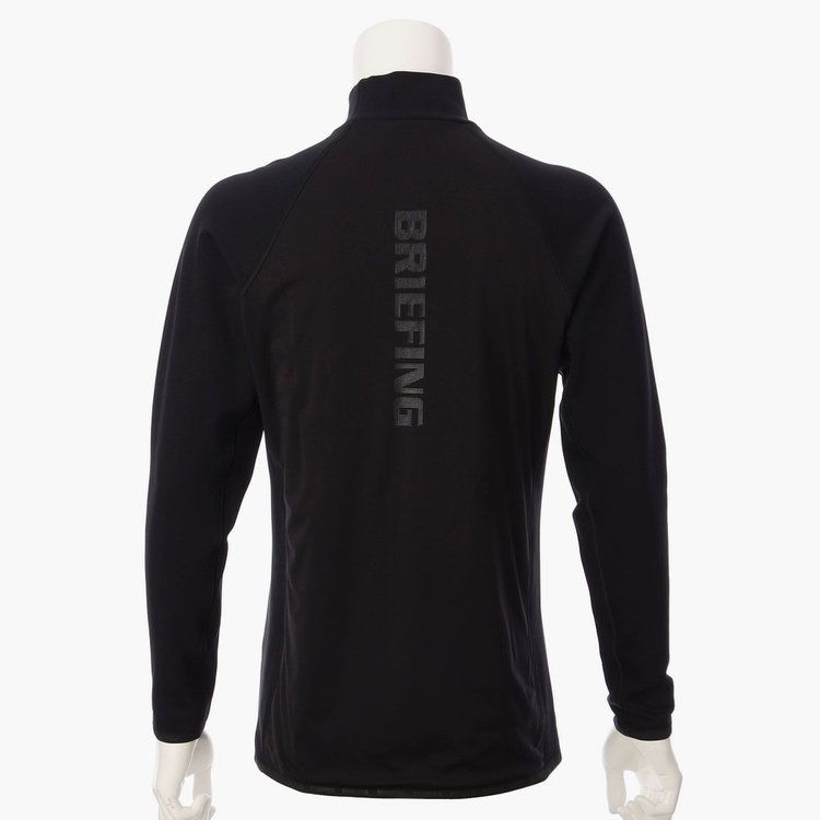 BRIEFING ブリーフィング ゴルフウェア メンズ トップス L ブラック