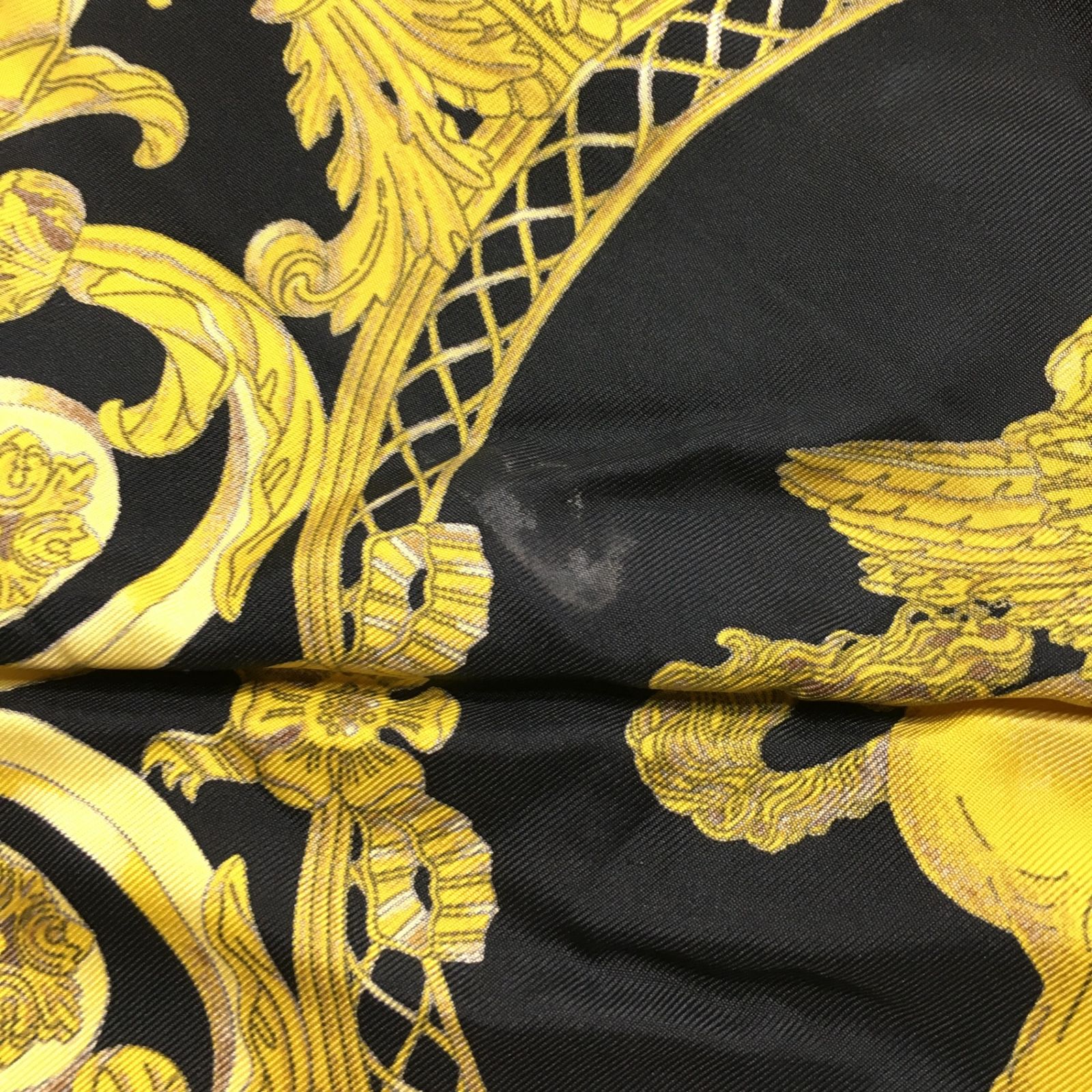 HERMES エルメス スカーフ CHALE カレ CARRE GEANT 140