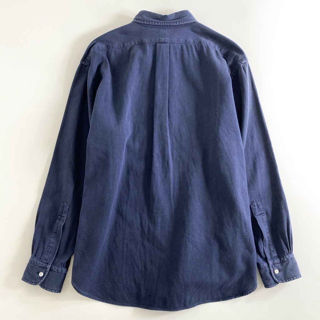 54e7 A.PRESSE アプレッセ 22FW ボタンダウンシャツ BD SHIRT 22AAP-02