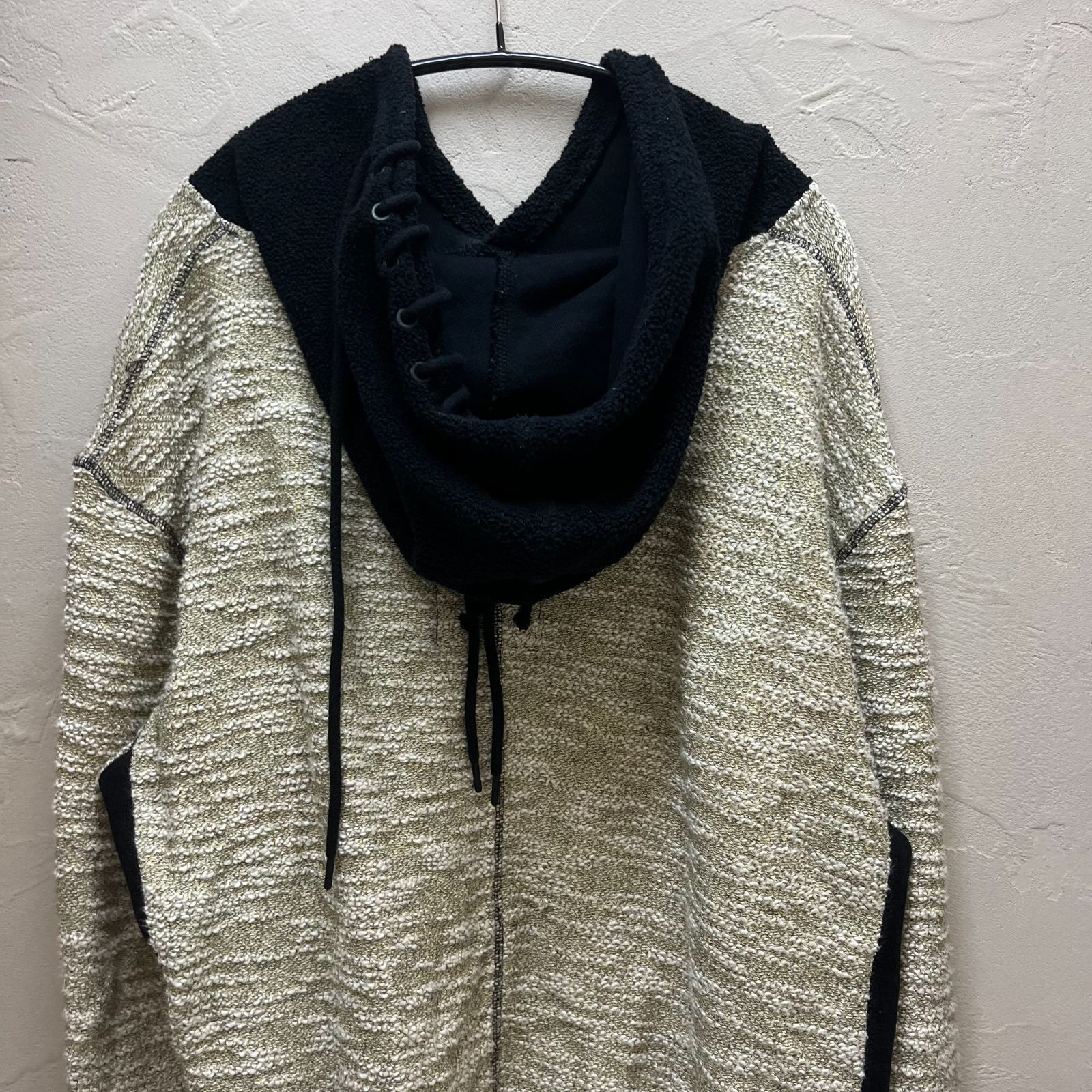 Craig Green クレイグ・グリーン Reverse Laced Hoodie【代官山09】【中古】【メンズ】