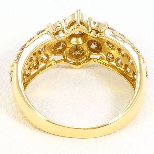 マハラジャダイヤモンドリング　婚約指輪（エンゲージリング）　9号 マハラジャダイヤモンドリング 婚約指輪（エンゲージリング） 9号