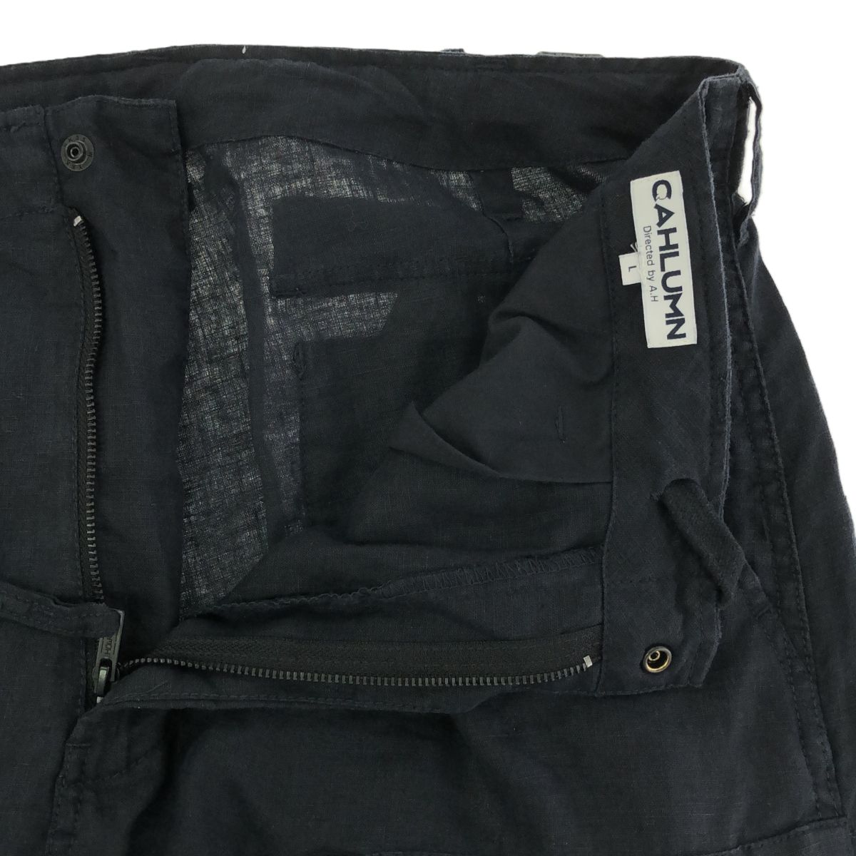CAHLUMN カラウム TW Twill Heli Crew Pant ツイル ヘリクルーパンツ 