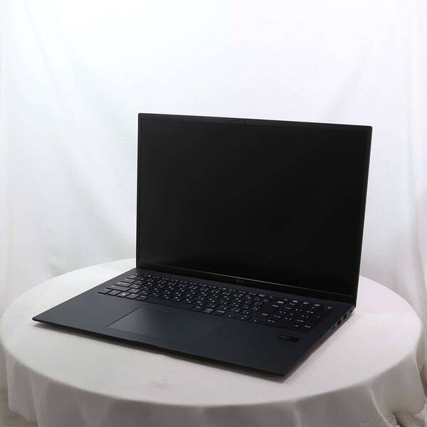 〔展示品〕 LG gram 17Z90S-MA78J2 オブシディアンブラック 297