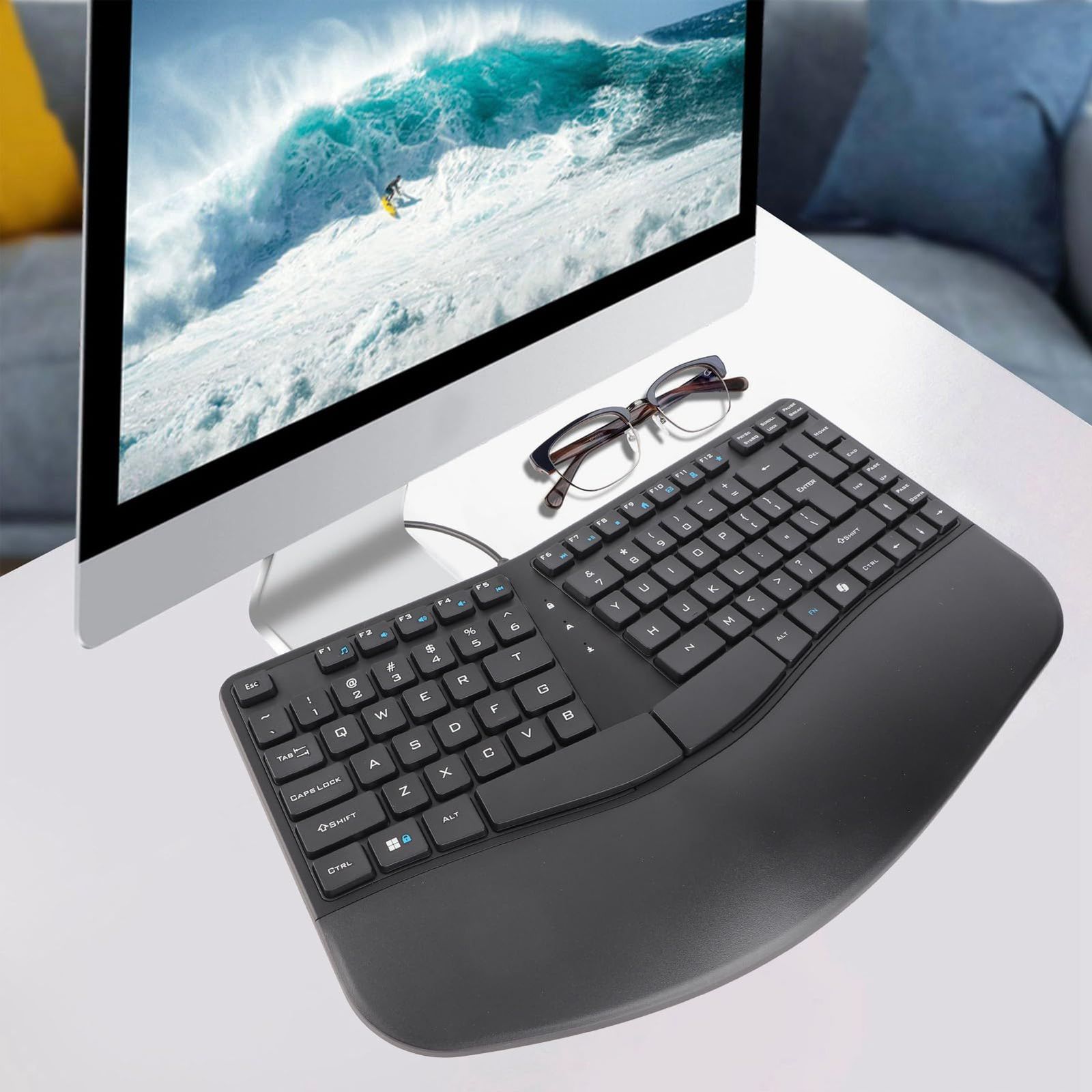 Moonlander Mark I 左右分割 エルゴノミクスキーボード Moonlander