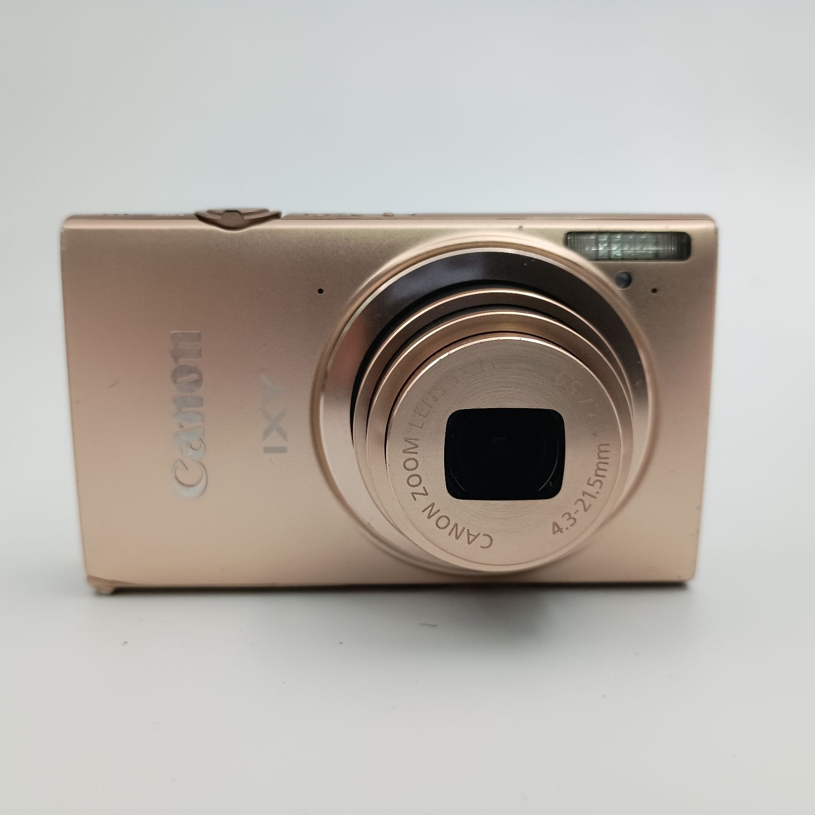 Canon IXY 430F DIGITAL Compact Camera Gold キャノン イクシー