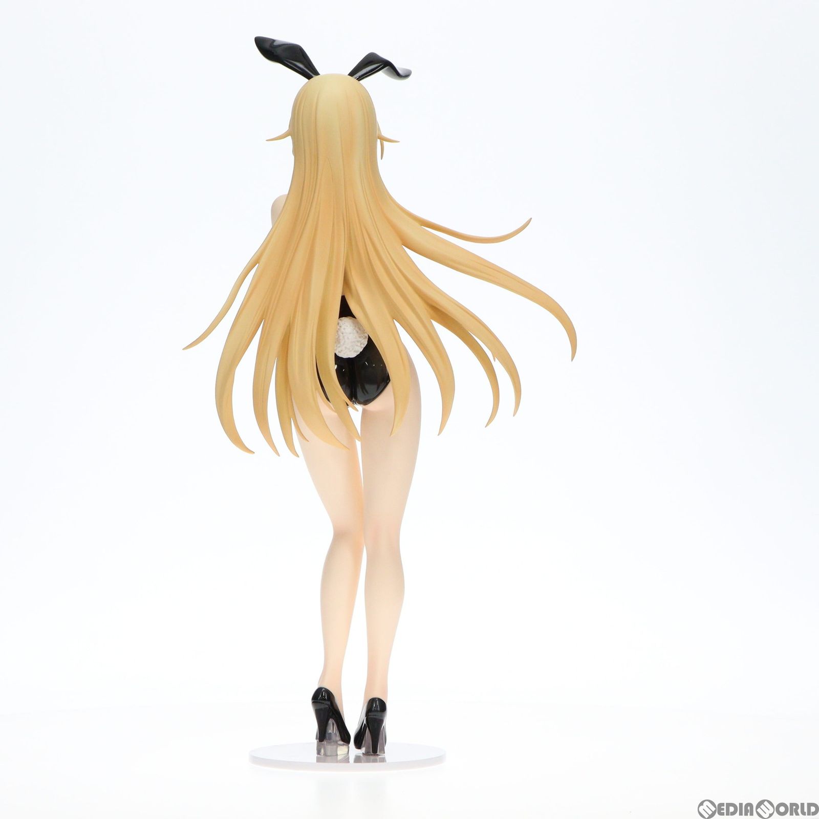 薙切えりな(なきりえりな) 生足バニーVer. 食戟のソーマ 1/4 完成品 