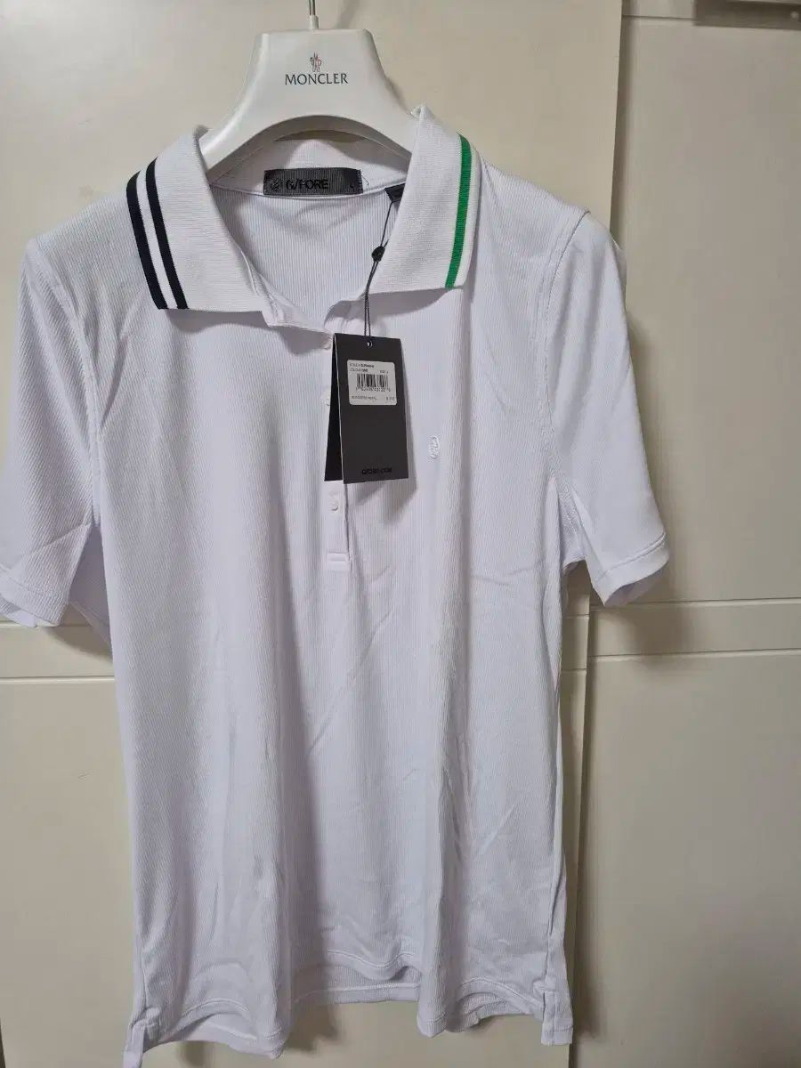 G FORE ジーフォア ゴルフ 半袖 Tシャツ 白 L