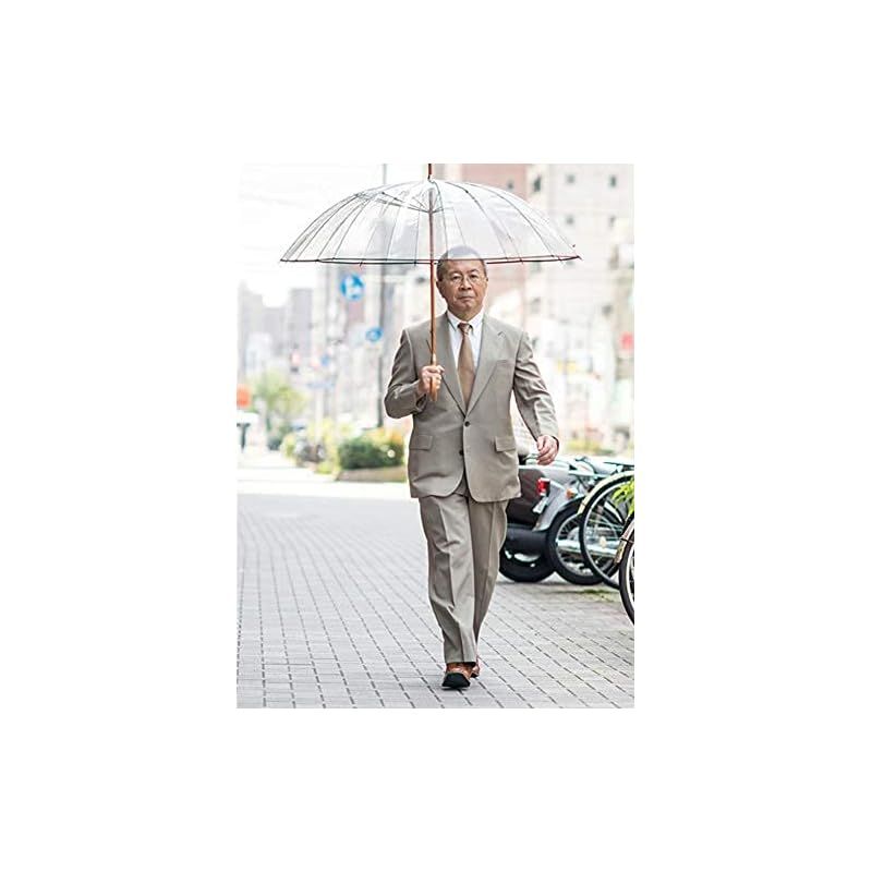 ビニール傘 収納袋付き