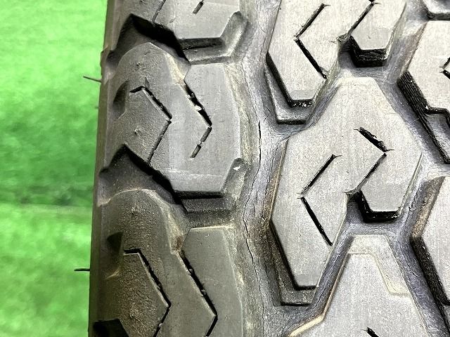 145R13 6PR 4本セット(4本SET) DUNLOP(ダンロップ) GRANDTREK (グラントレック) TG4 サマータイヤ(バン/LT/ゴツゴツ) (送料無料 新品) DUNLOP サマー ダンロップ グラントレックTG4 145R126PR 4本 6ミリ