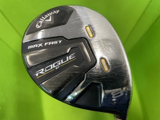 キャロウェイ ROGUE ST MAX FAST U8 ユーティリティ UT SPEEDER NX 40 for CW ROGUE ST UT フレックスSR メンズ 男性用 右利き 右用 Cランク ゴルフクラブ